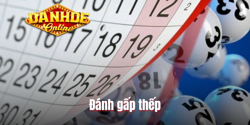 Đánh gấp thếp